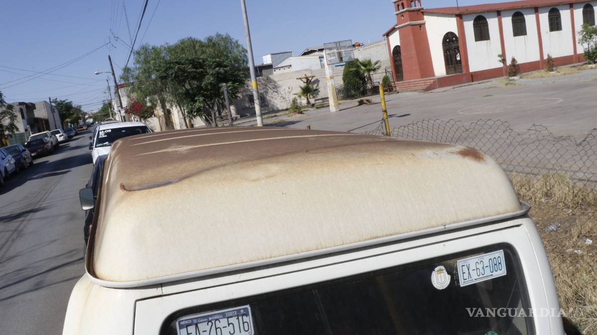 Persiste contaminación en corredor industrial