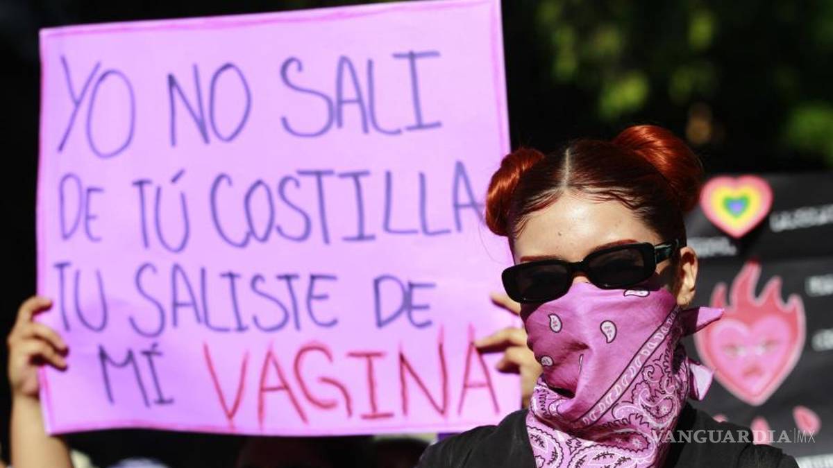 8M: Entre el dolor y la rabia con el grito de “Ni una más” miles de mujeres toman las calles en México (fotos)