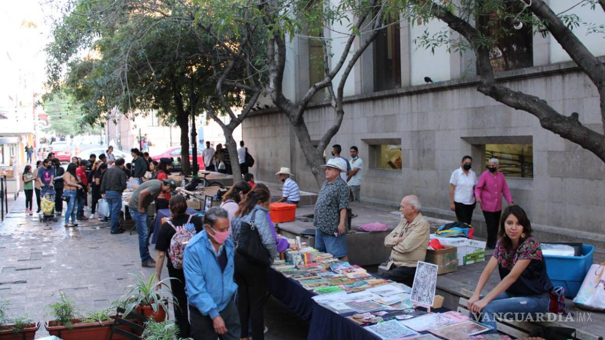 ¡Regala arte local en Navidad! Visita el bazar ‘El Chante’ en el Centro de Saltillo