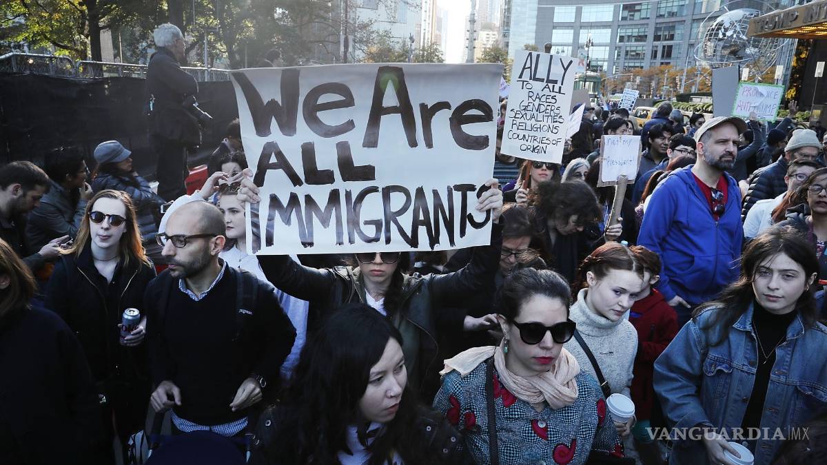 Trump sustituirá veto migratorio con más restricciones