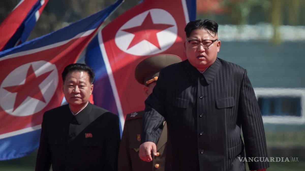 Trump pide a Norcorea 'portarse bien'; Pyongyang amaga con redoblar pruebas de misil