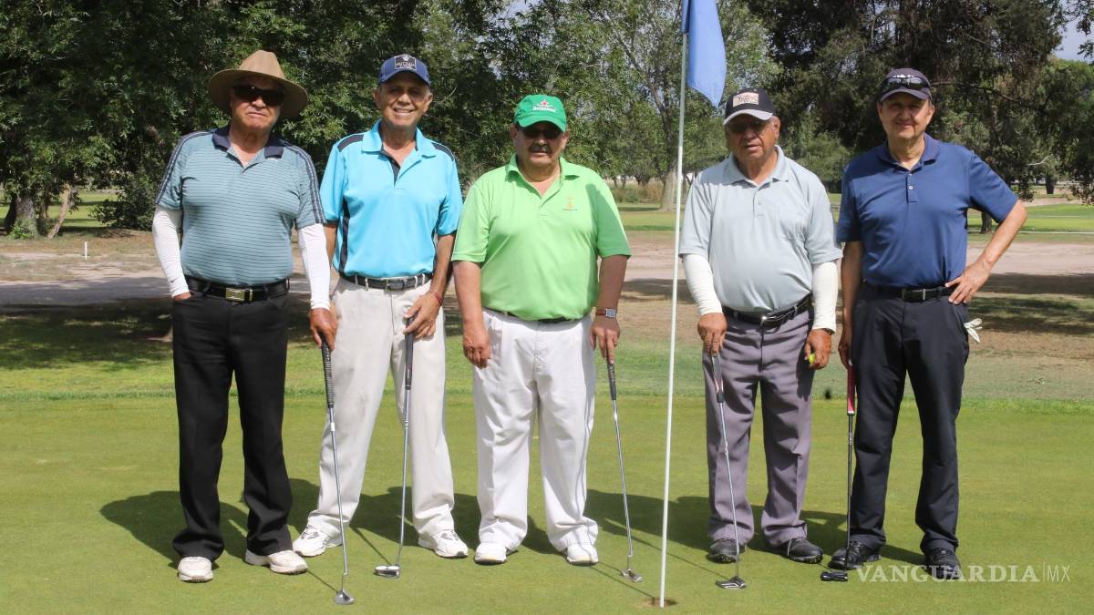 Testifican nuevo ‘Hoyo en Uno’ en Club Campestre