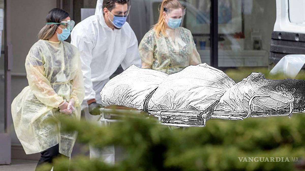 978 casos de COVID-19 en Coahuila, 40 nuevos casos en un día