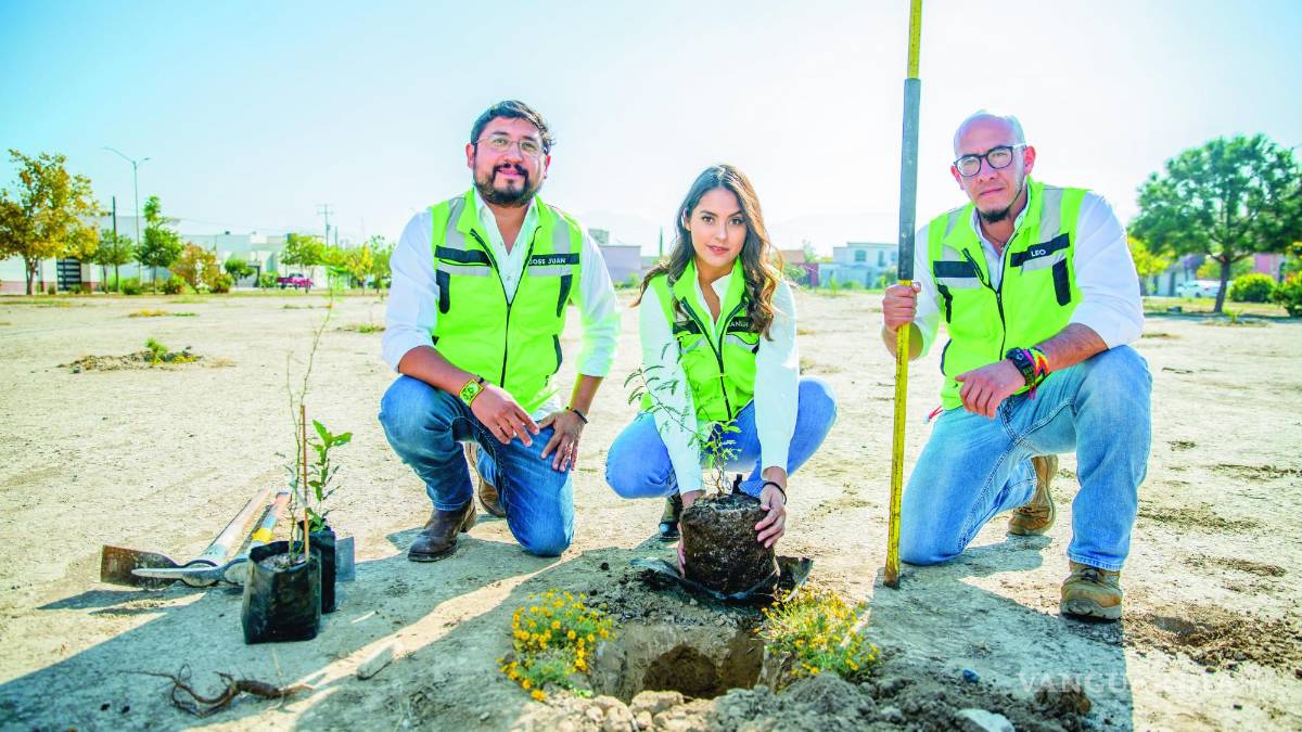 Saltillo Ecológico: Una ciudad más verde