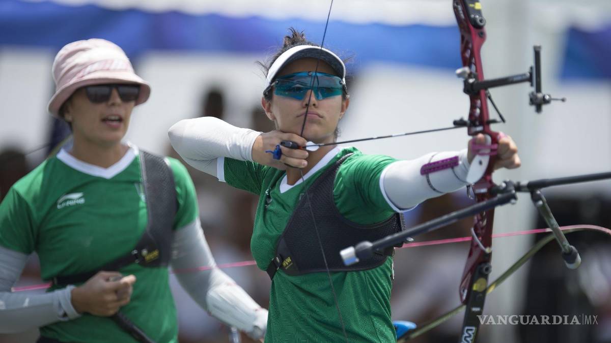 Coahuilenses con mira a los Juegos Olímpicos de París 2024