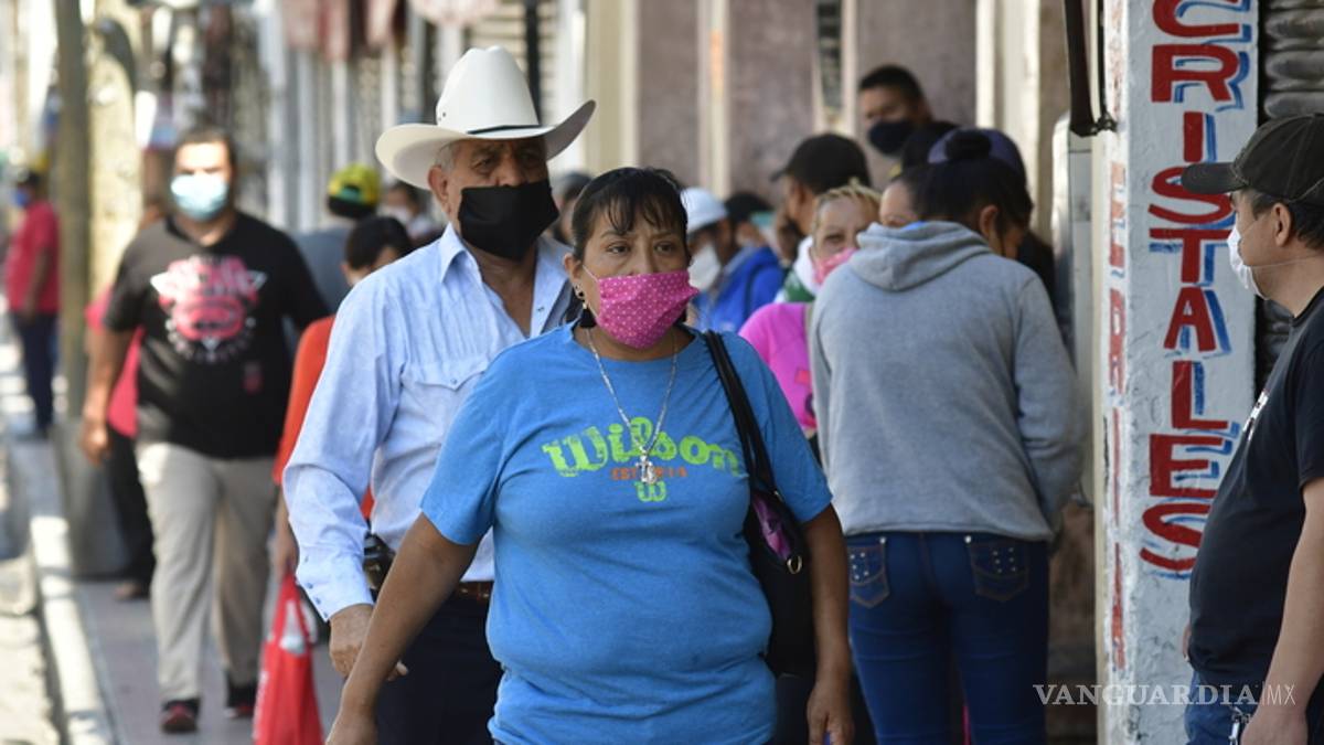 Coahuila, sin 'Municipios de la Esperanza'... esta es la lista completa de los 324 que regresan a la 'nueva normalidad'