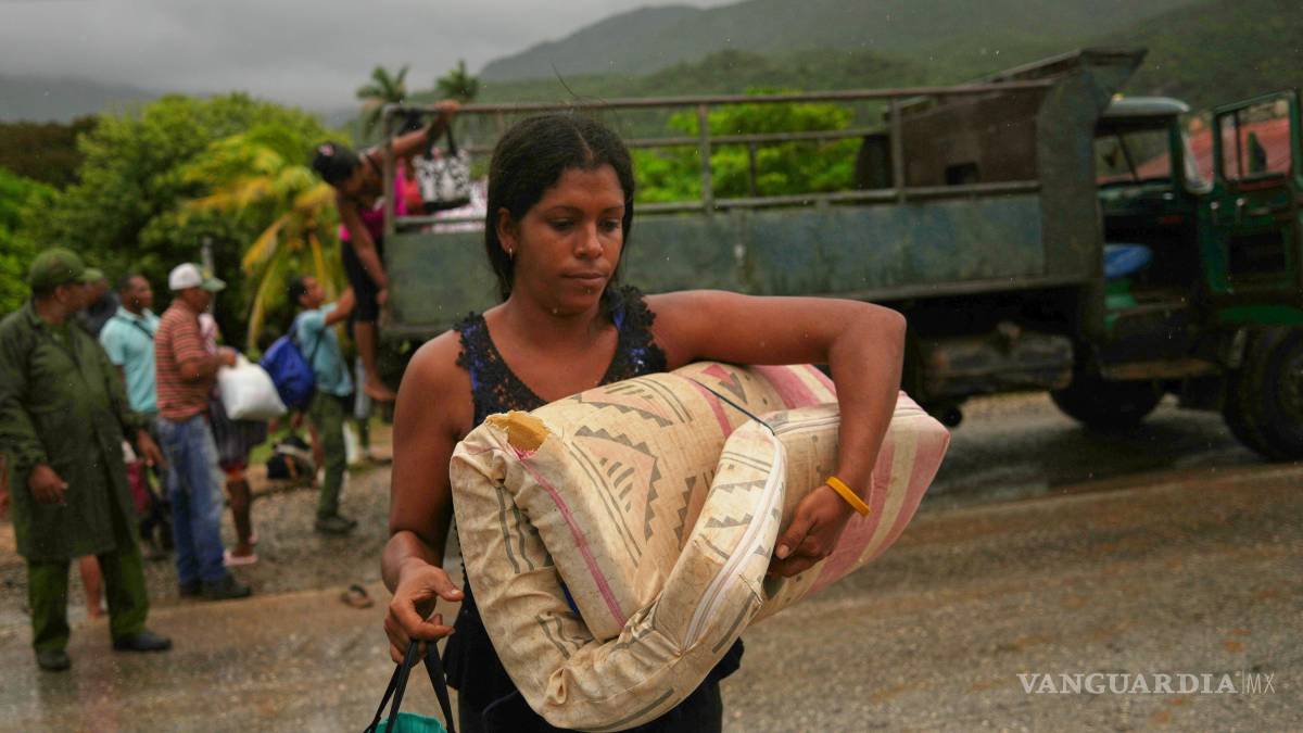 Con más de 50 personas fallecidas, Melissa es el huracán más potente de la actual temporada del Atlántico
