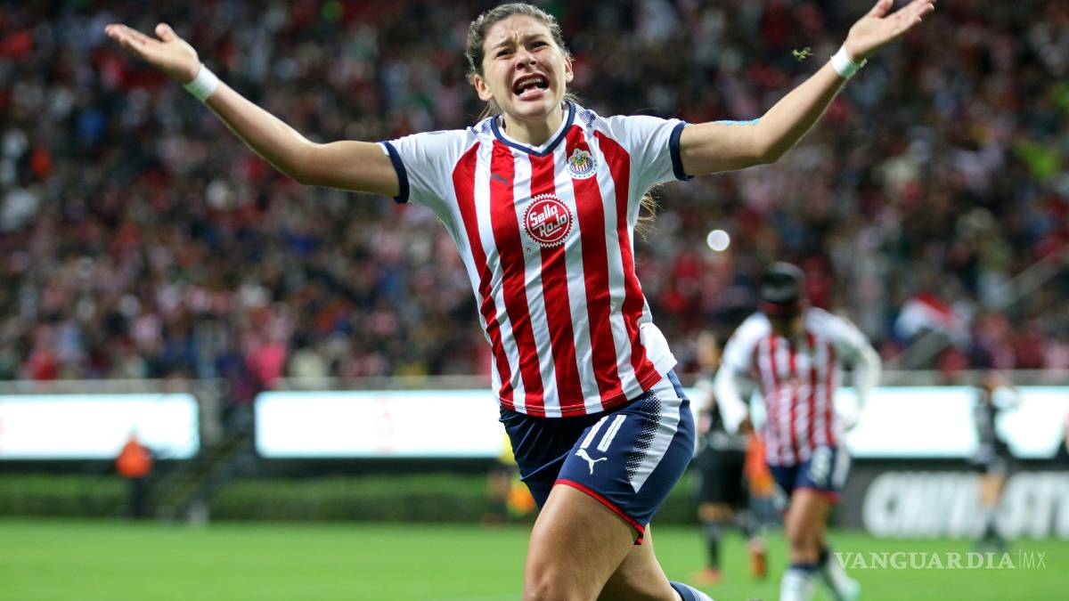 Norma Palafox deja a las Chivas por decisión propia