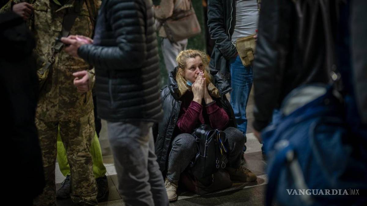 Primer año de la guerra en Ucrania en impactantes imágenes (fotos)