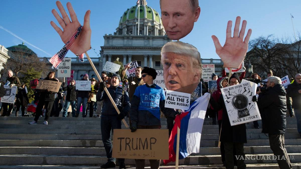 Celebra Colegio Electoral voto definitivo de elecciones en EU