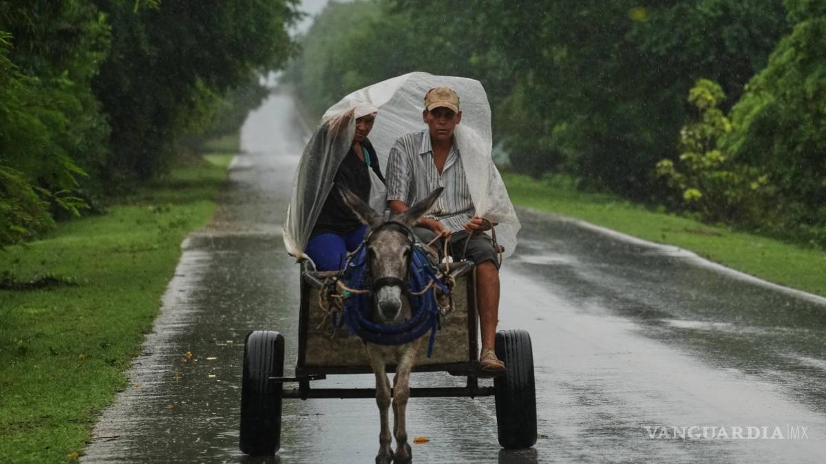 Con más de 50 personas fallecidas, Melissa es el huracán más potente de la actual temporada del Atlántico