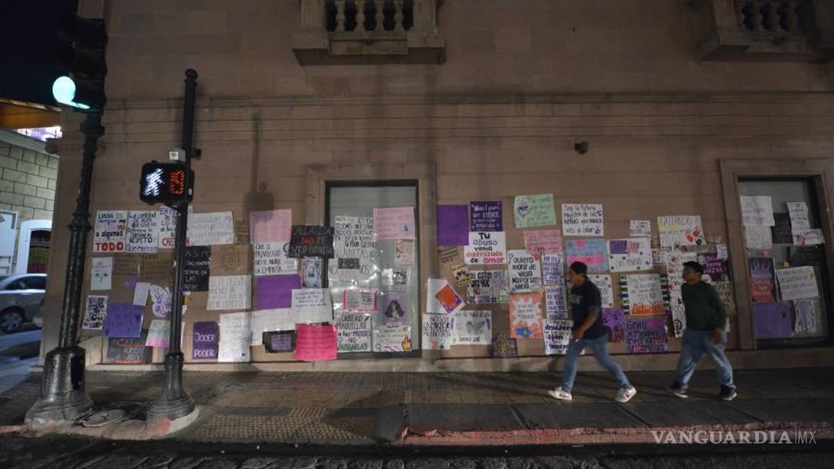 8M: Entre el dolor y la rabia con el grito de “Ni una más” miles de mujeres toman las calles en México (fotos)