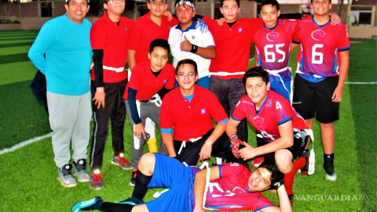 Tochiteros siguen sumando touch downs y victorias
