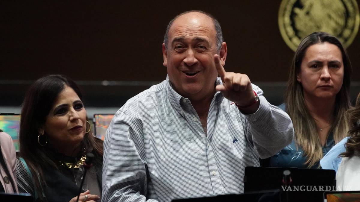 Mal manejo político de la pandemia costó a México 300 mil vidas, afirma diputado federal por Coahuila