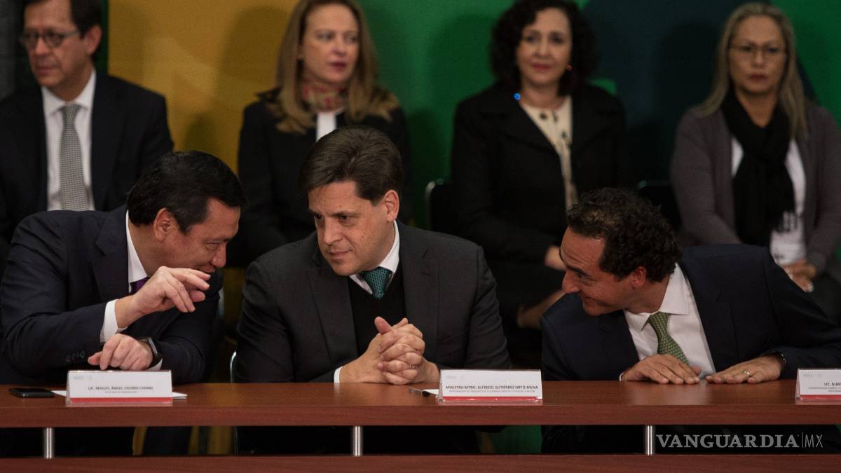 EU y México revisan combate al crimen organizado