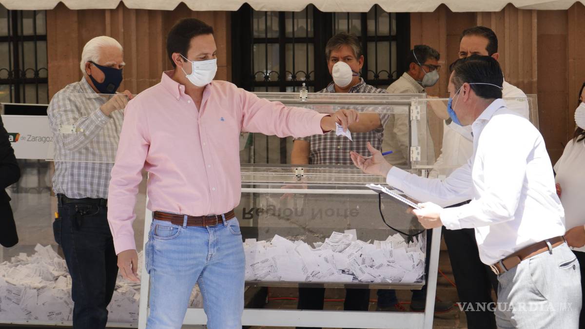 Sortea Gobierno de Coahuila dos casas entre contribuyentes cumplidos