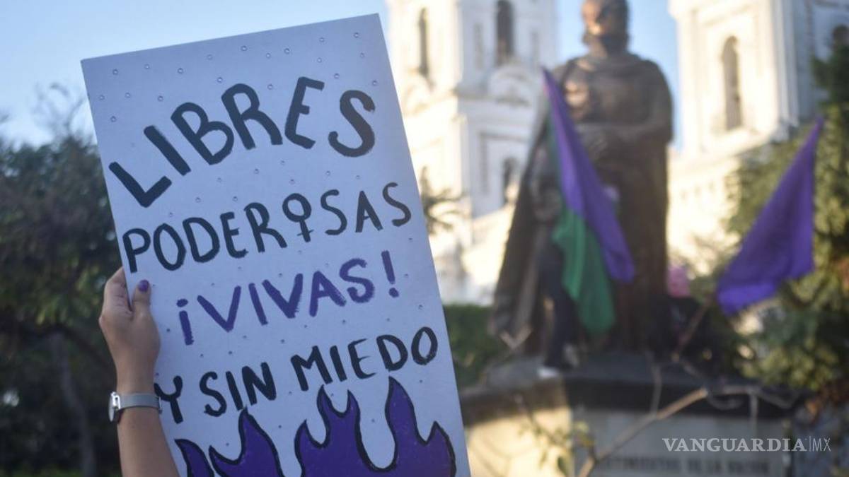 8M: Entre el dolor y la rabia con el grito de “Ni una más” miles de mujeres toman las calles en México (fotos)
