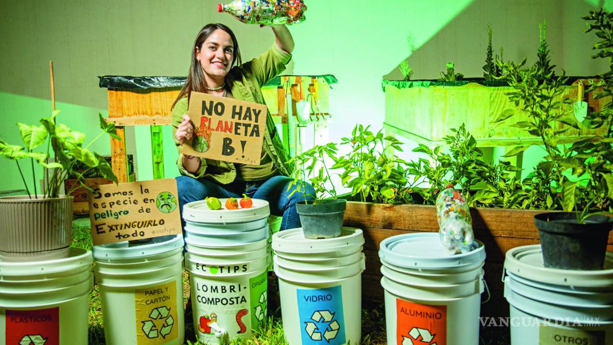 Melissa Capó: Tips para una cultura sustentable