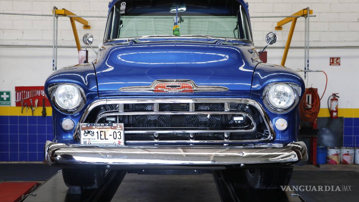 Va la Asociación de Autos Clásicos de Saltillo por récord mundial