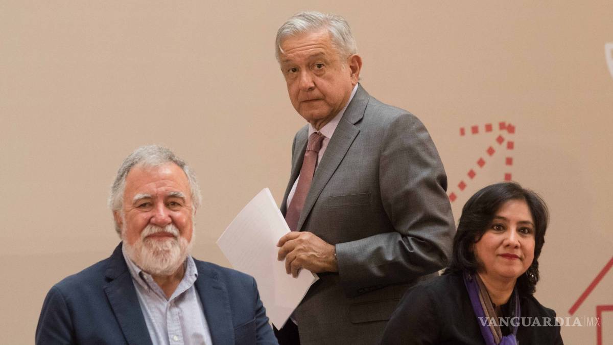 Búsqueda de desaparecidos en gobierno pasado, una simulación: Alejandro Encinas