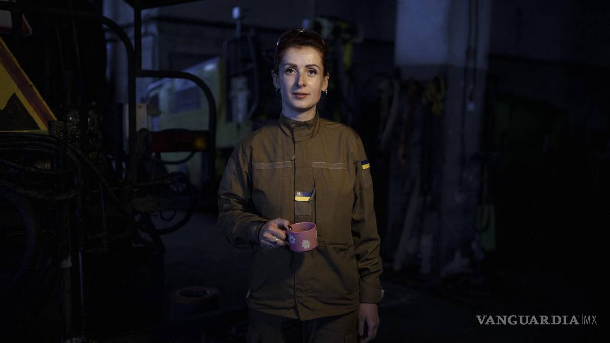 Ellos son los combatientes voluntarios que se unieron a las Fuerzas de Defensa Territorial de Ucrania