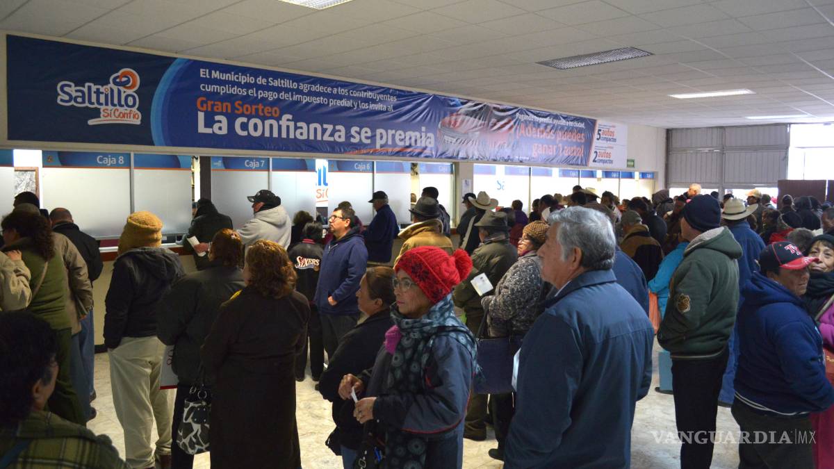 Rifará Municipio de Saltillo un vehículo entre quienes paguen el predial antes de abril