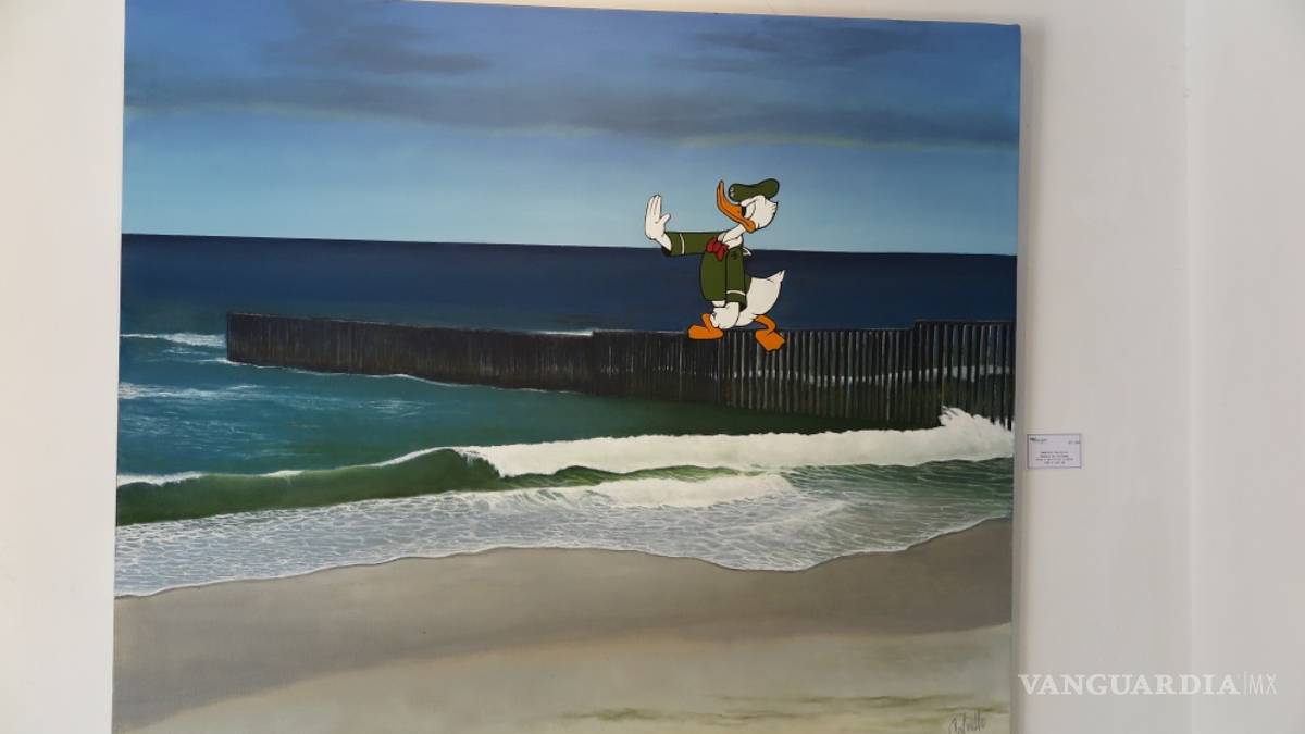 Exhiben la migración desde la mirada de 38 artistas en Ciudad de México