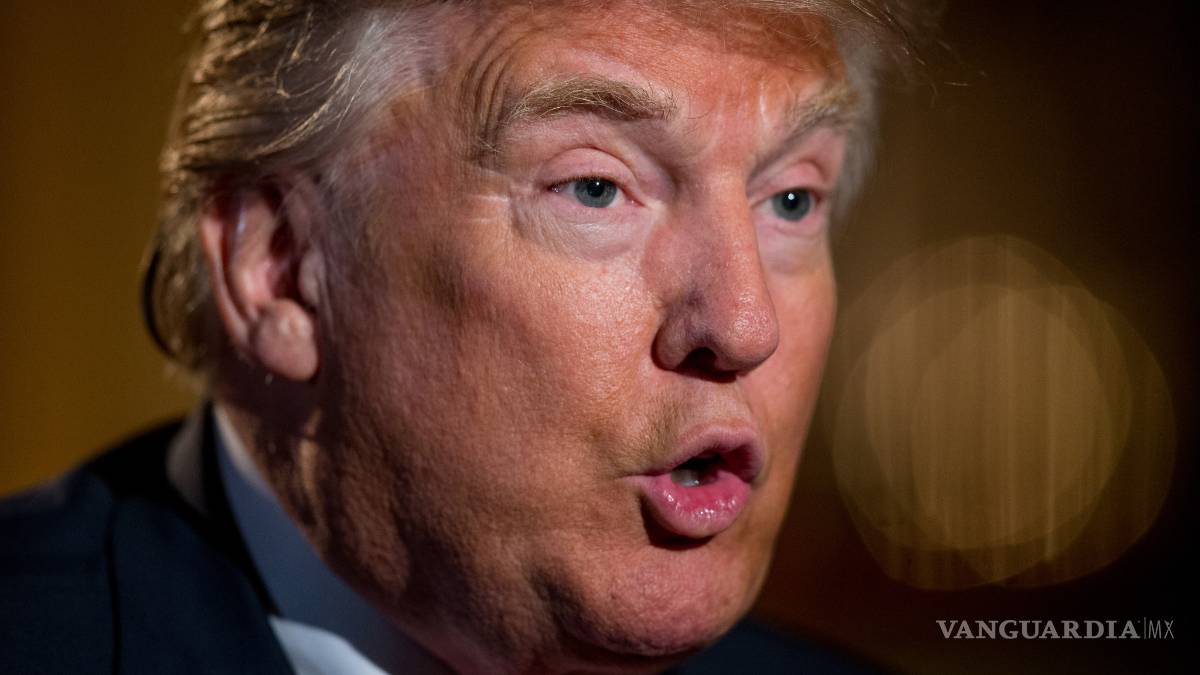 "Primero Estados Unidos": Trump detalla su política exterior en entrevista con el NYT