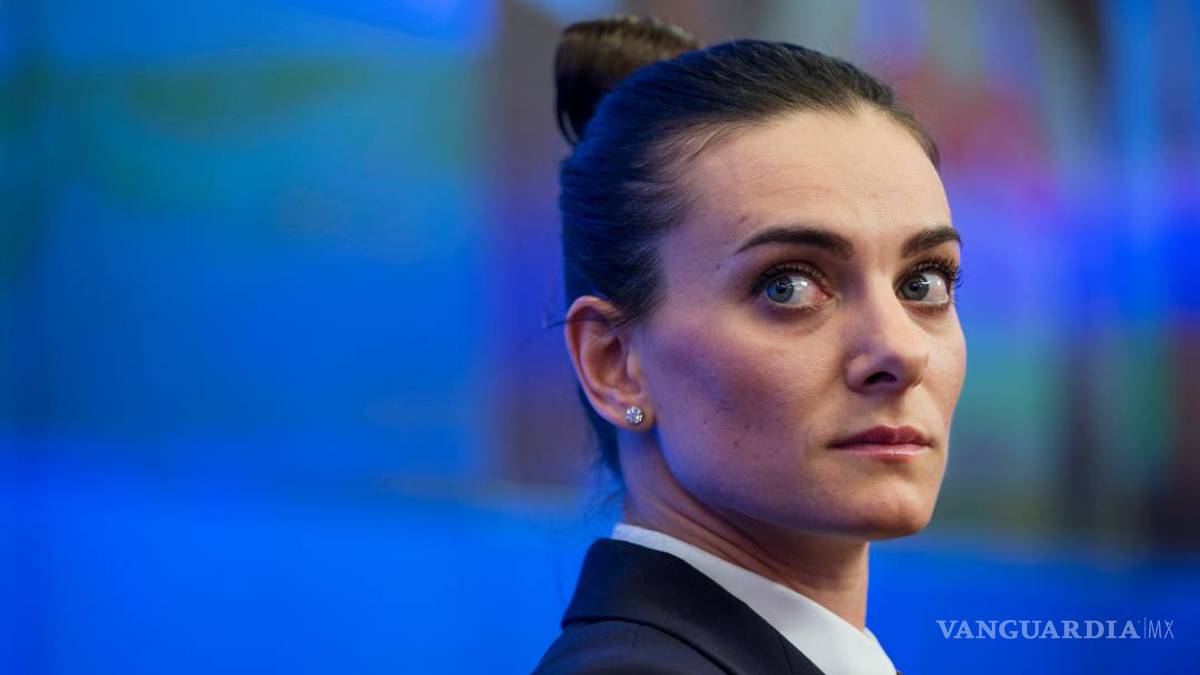 “La suspensión de Rusia viola los derechos humanos”: Isinbayeva