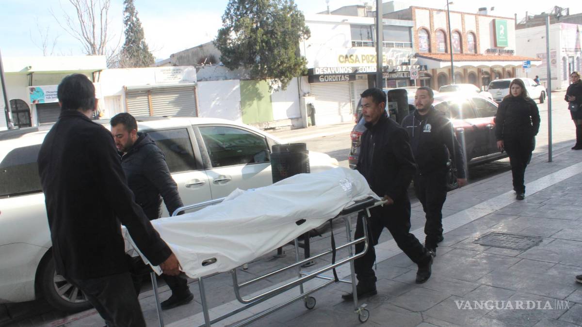 Hombre fallece tras sufrir infarto en consultorios de Salud Digna, en Saltillo