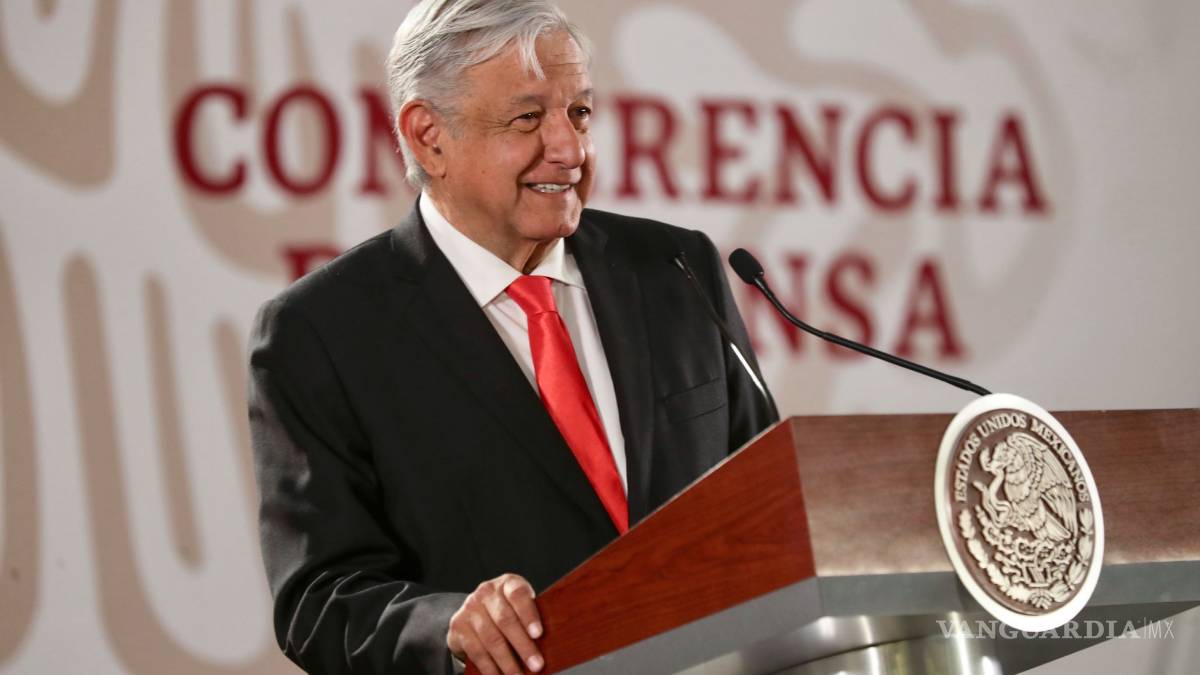 AMLO descarta existencia de 'conspiración' entre militares