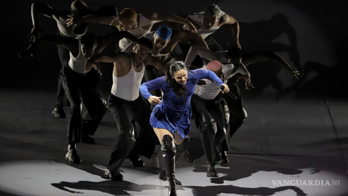 Con su gira Motomami Tour Rosalía da un concierto por primera vez en CDMX en el Auditorio Nacional