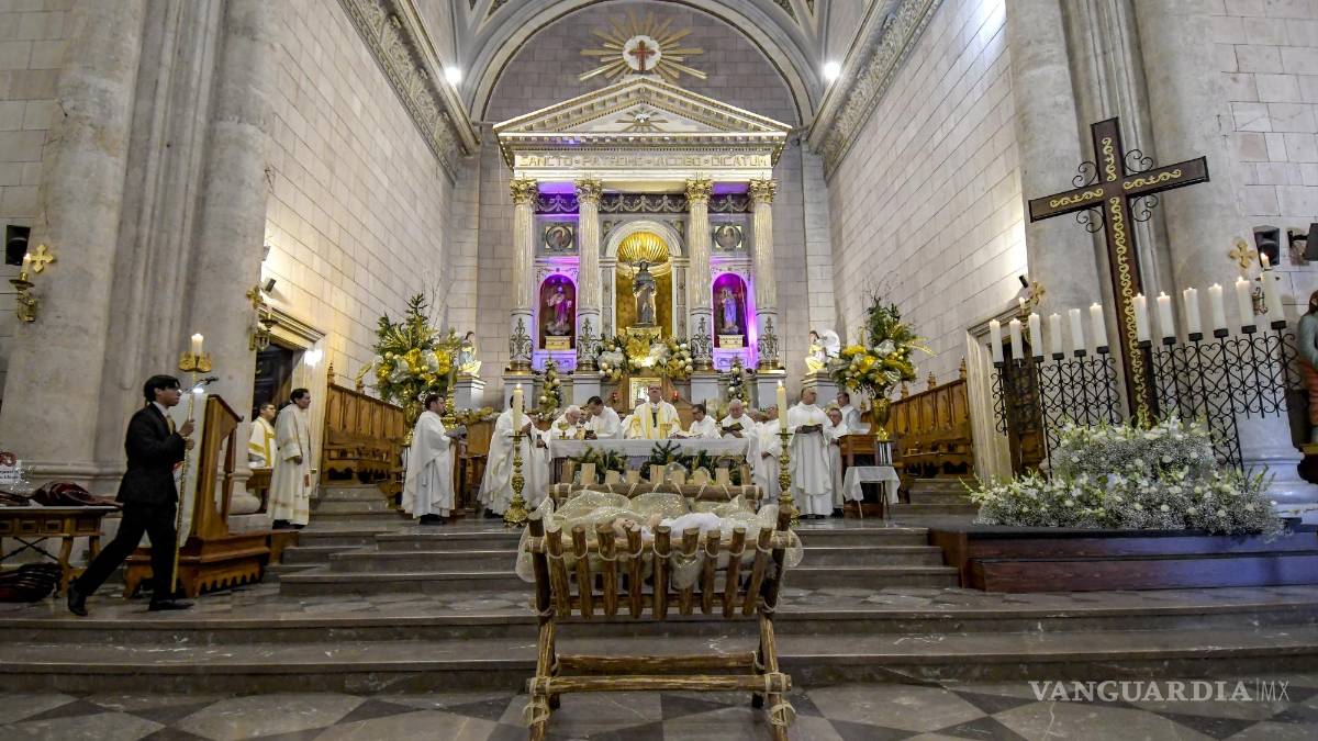 Inicia el Año Jubilar en Saltillo; una jornada llena de fe y comunidad