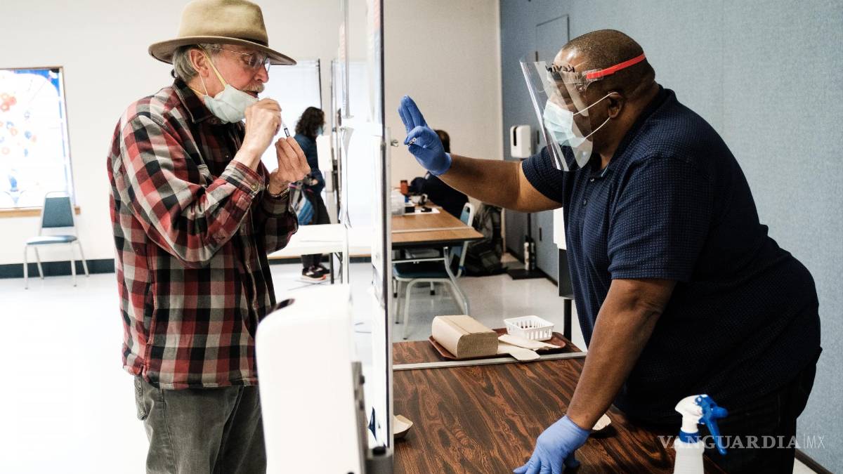 Para pruebas de COVID, la nariz no siempre es la mejor opción