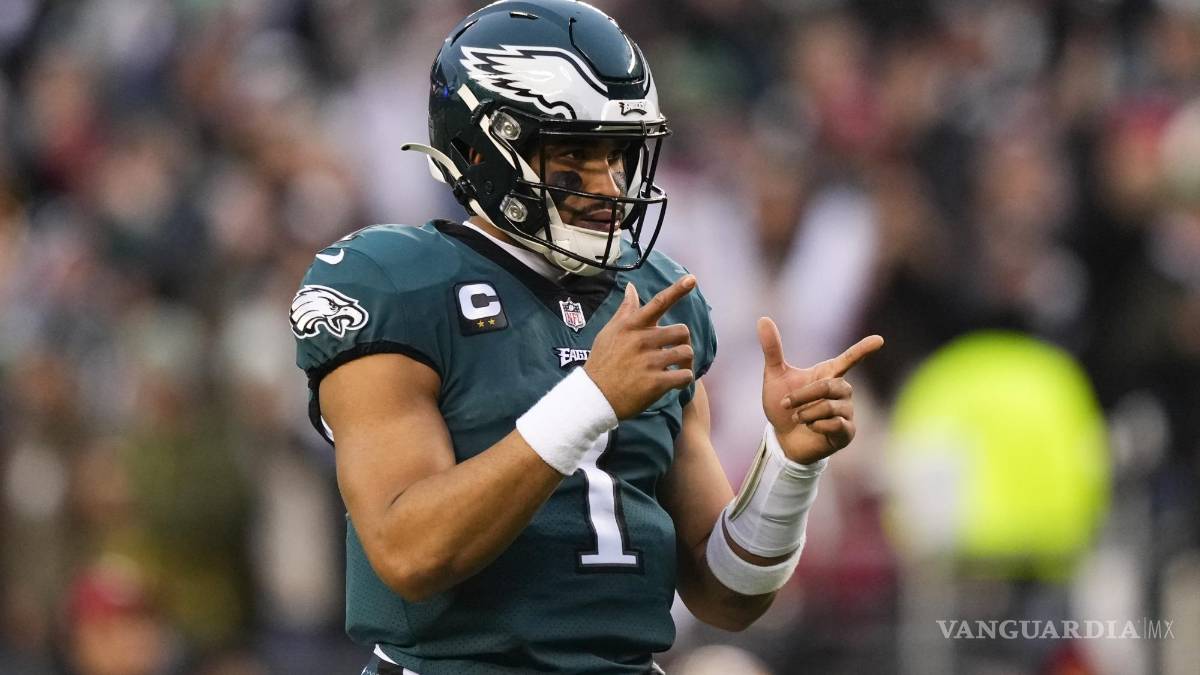 Todo listo, Eagles y Chiefs se verán las caras en el Super Bowl LVII