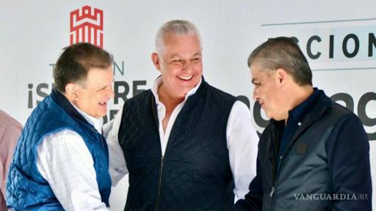 En Torreón, inauguran Riquelme y Román Cepeda sexto pozo de agua en lo que va del año