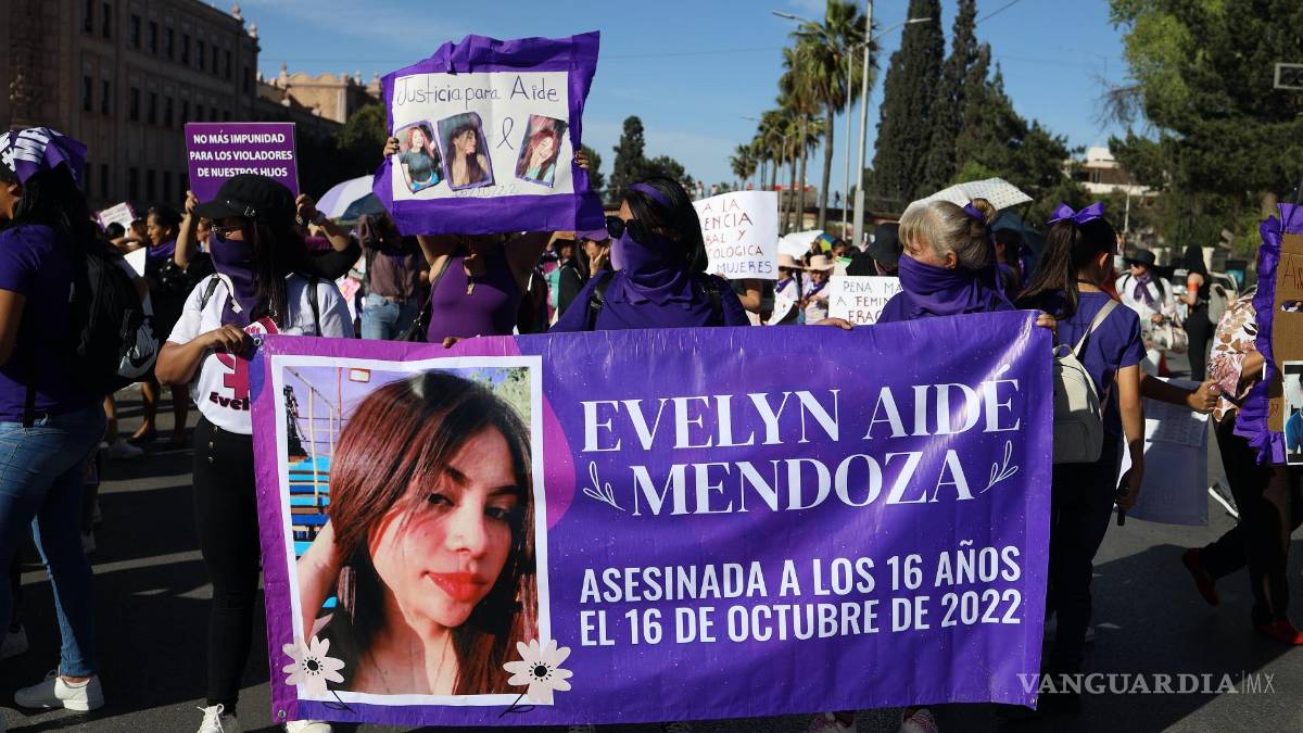 8M: de norte a sur, mexicanas protestan entre violencia y elecciones (fotos)