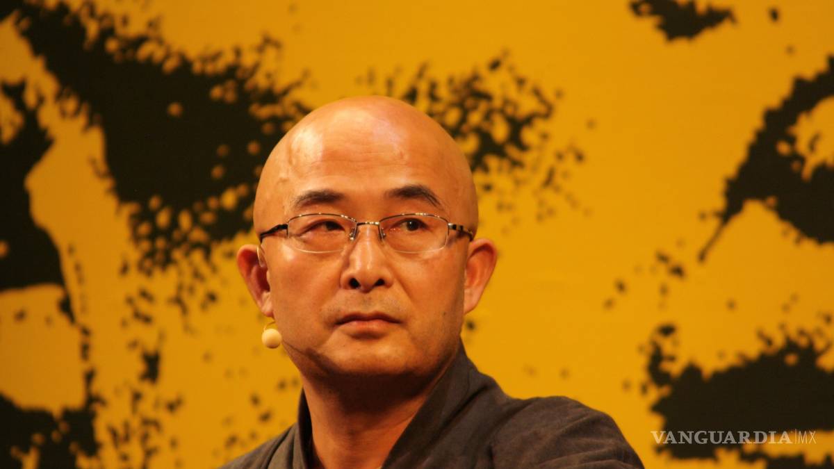 Liao Yiwu usa la literatura como resistencia