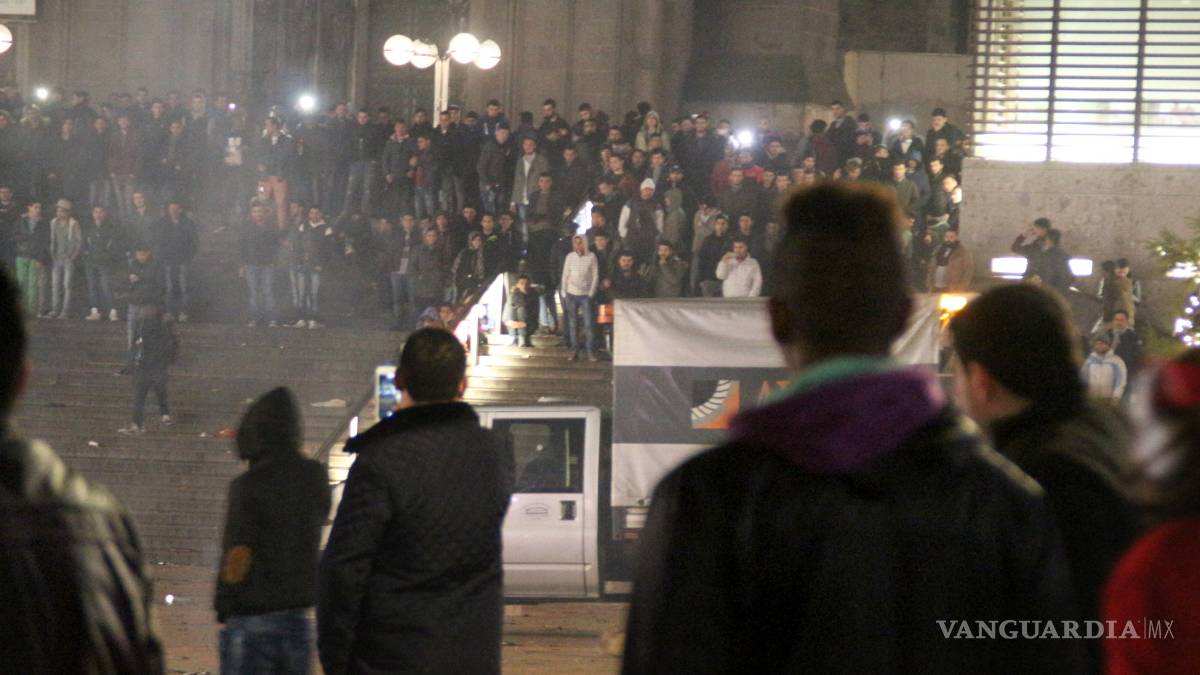 Inquietante situación de seguridad interna en Alemania