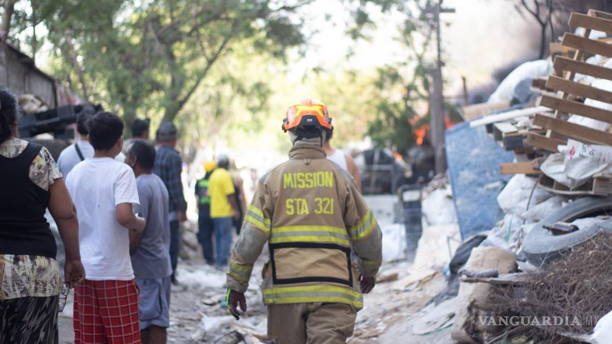 Reporta Protección Civil más de 500 incendios durante el fin de semana en Nuevo León