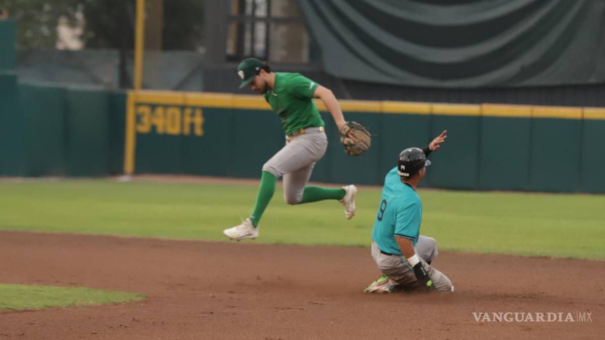 Picante encuentro de Saraperos y Generales termina en empate 6-6