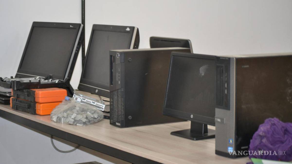 Reciclaje electrónico en Saltillo: o cómo contaminar menos y ganar más