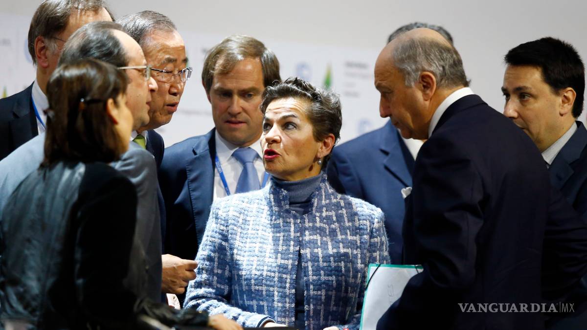 Acuerdo París fija mecanismos vinculantes para lograr el límite de 2 grados