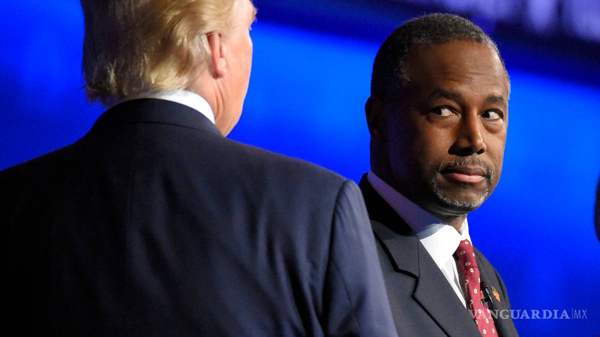 Ben Carson, el "neurólogo de los milagros" que aventaja a Donald Trump en los sondeos
