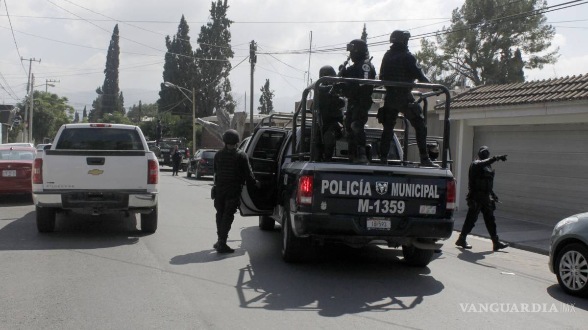 Recomiendan al Alcalde de Saltillo comprar más patrullas