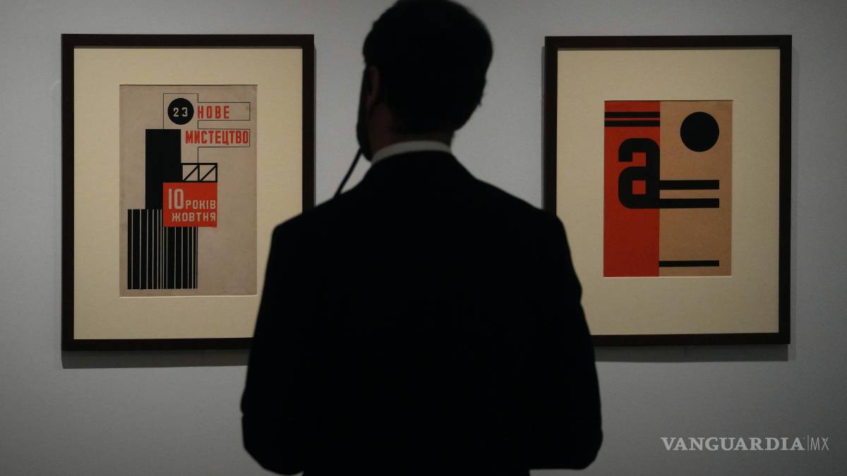 Museo Nacional Thyssen-Bornemisza lleva arte ucraniano moderno a España