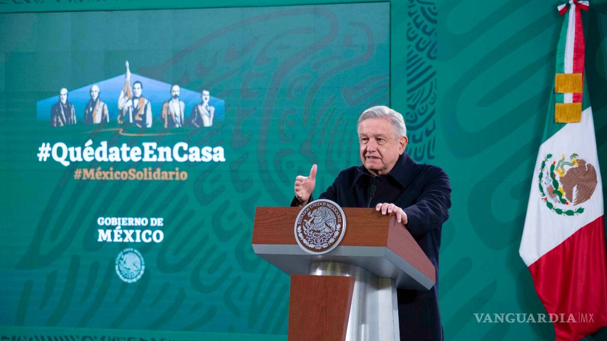'Compramos 3 barcos de gas licuado para echar a andar las plantas eléctricas': AMLO