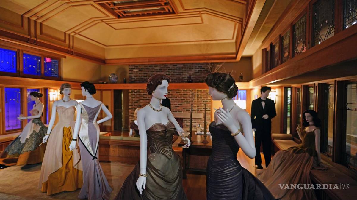 El Met hace una viaje por la historia de la moda en EU con la ayuda de directores de cine