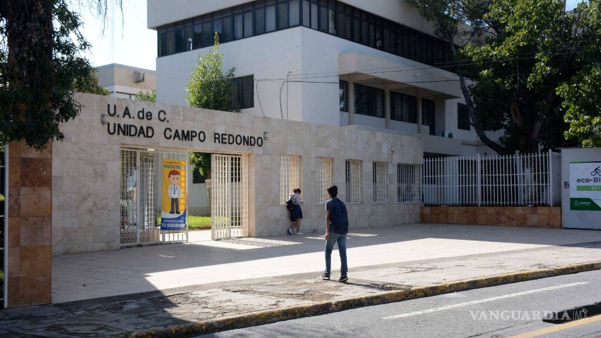 Alertan por acoso a alumnas en los alrededores de Camporredondo de la UAdeC en Saltillo