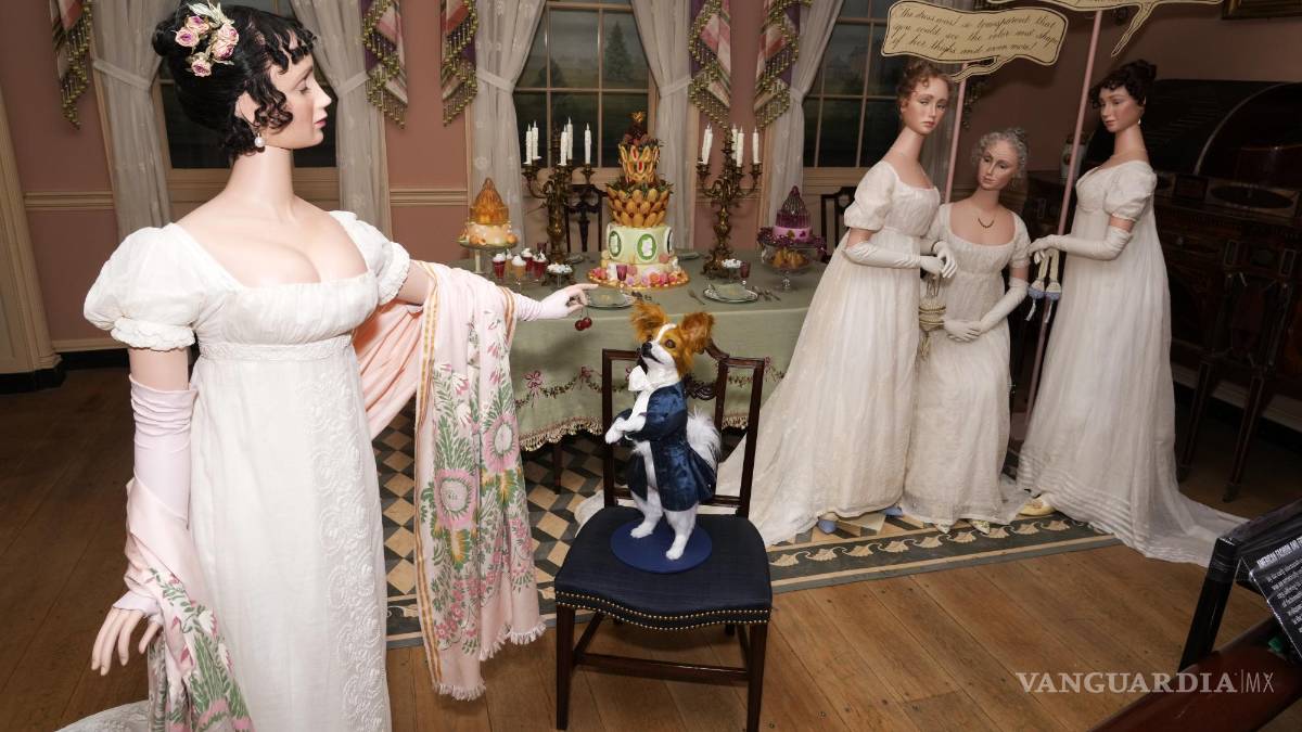 El Met hace una viaje por la historia de la moda en EU con la ayuda de directores de cine